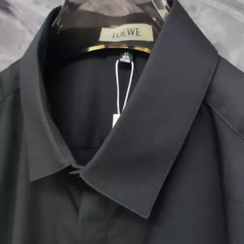 Cheap LOEWE Shirts Long Sleeved For Men #1378517 Replica Wholesale [$76.00 USD] [ITEM#1378517] on Replica LOEWE Shirts