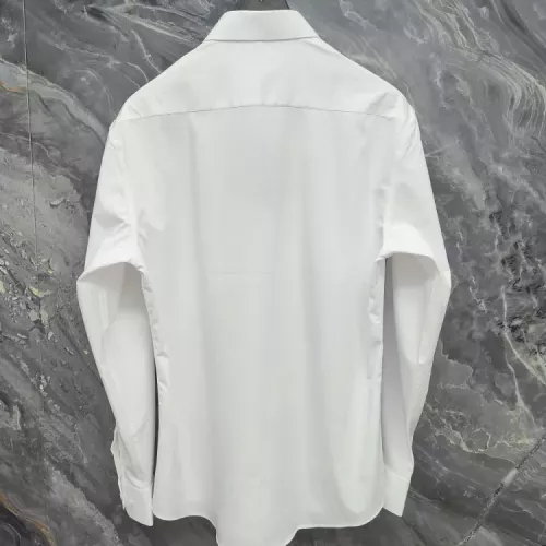 Cheap LOEWE Shirts Long Sleeved For Men #1378518 Replica Wholesale [$76.00 USD] [ITEM#1378518] on Replica LOEWE Shirts