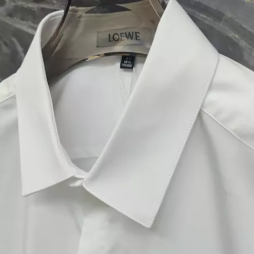 Cheap LOEWE Shirts Long Sleeved For Men #1378518 Replica Wholesale [$76.00 USD] [ITEM#1378518] on Replica LOEWE Shirts