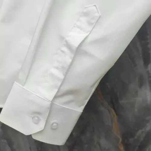 Cheap LOEWE Shirts Long Sleeved For Men #1378518 Replica Wholesale [$76.00 USD] [ITEM#1378518] on Replica LOEWE Shirts