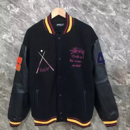 Stussy Jackets Long Sleeved For Men #1378521