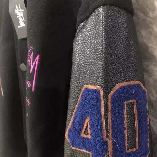 Cheap Stussy Jackets Long Sleeved For Men #1378521 Replica Wholesale [$80.00 USD] [ITEM#1378521] on Replica Stussy Jackets