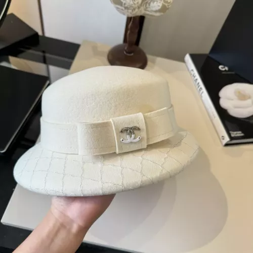 Cheap Chanel Caps #1378522 Replica Wholesale [$60.00 USD] [ITEM#1378522] on Replica Chanel Caps
