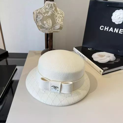 Cheap Chanel Caps #1378522 Replica Wholesale [$60.00 USD] [ITEM#1378522] on Replica Chanel Caps