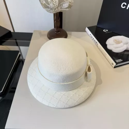 Cheap Chanel Caps #1378522 Replica Wholesale [$60.00 USD] [ITEM#1378522] on Replica Chanel Caps