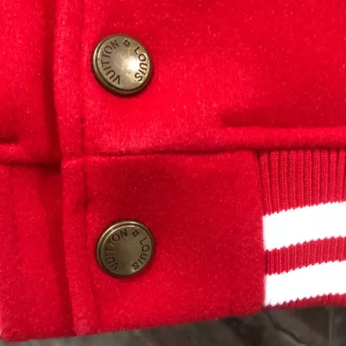 Cheap Louis Vuitton LV Jackets Long Sleeved For Men #1378523 Replica Wholesale [$82.00 USD] [ITEM#1378523] on Replica Louis Vuitton LV Jackets