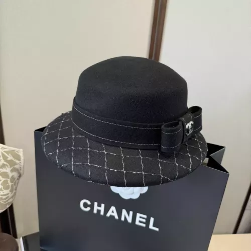 Cheap Chanel Caps #1378524 Replica Wholesale [$60.00 USD] [ITEM#1378524] on Replica Chanel Caps