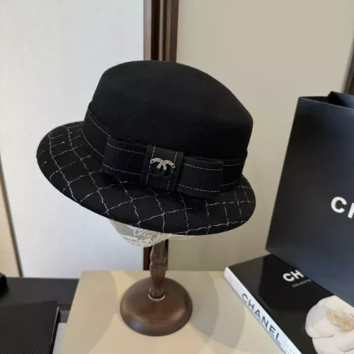 Cheap Chanel Caps #1378524 Replica Wholesale [$60.00 USD] [ITEM#1378524] on Replica Chanel Caps