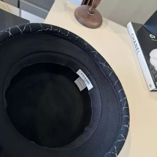 Cheap Chanel Caps #1378524 Replica Wholesale [$60.00 USD] [ITEM#1378524] on Replica Chanel Caps