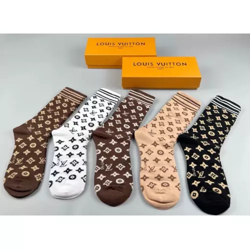 Louis Vuitton LV Socks #1378525