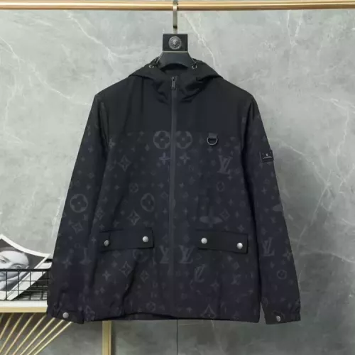 Louis Vuitton LV Jackets Long Sleeved For Men #1378527