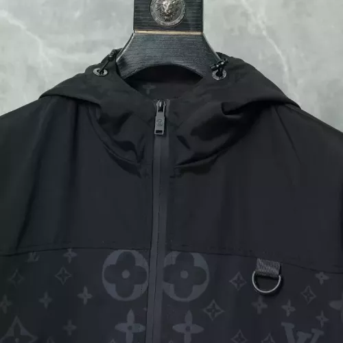 Cheap Louis Vuitton LV Jackets Long Sleeved For Men #1378527 Replica Wholesale [$52.00 USD] [ITEM#1378527] on Replica Louis Vuitton LV Jackets