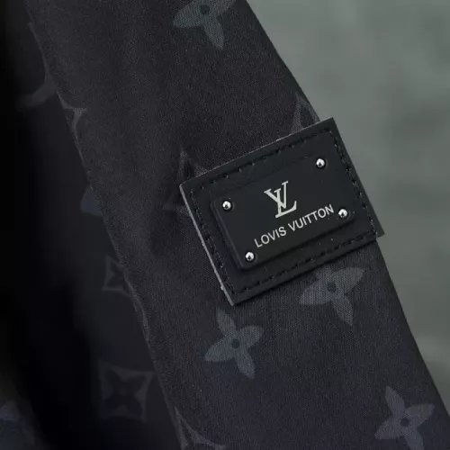 Cheap Louis Vuitton LV Jackets Long Sleeved For Men #1378527 Replica Wholesale [$52.00 USD] [ITEM#1378527] on Replica Louis Vuitton LV Jackets