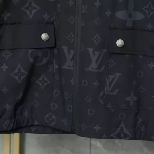 Cheap Louis Vuitton LV Jackets Long Sleeved For Men #1378527 Replica Wholesale [$52.00 USD] [ITEM#1378527] on Replica Louis Vuitton LV Jackets
