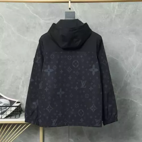 Cheap Louis Vuitton LV Jackets Long Sleeved For Men #1378527 Replica Wholesale [$52.00 USD] [ITEM#1378527] on Replica Louis Vuitton LV Jackets
