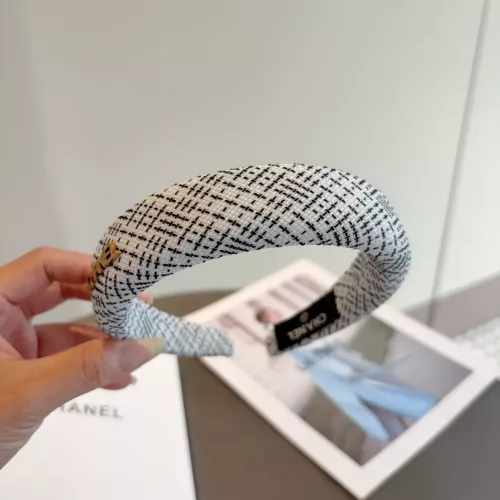Cheap Chanel Headband For Women #1378528 Replica Wholesale [$27.00 USD] [ITEM#1378528] on Replica Chanel Headband