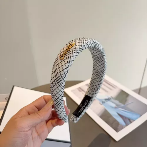 Cheap Chanel Headband For Women #1378528 Replica Wholesale [$27.00 USD] [ITEM#1378528] on Replica Chanel Headband