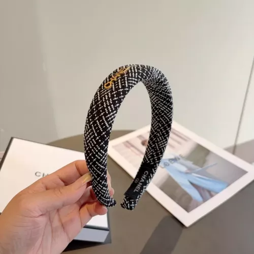 Cheap Chanel Headband For Women #1378529 Replica Wholesale [$27.00 USD] [ITEM#1378529] on Replica Chanel Headband