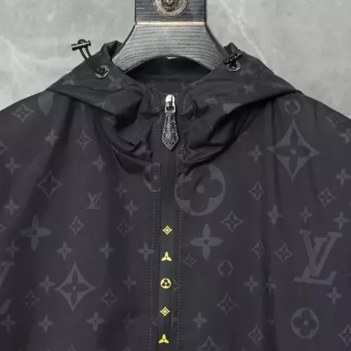 Cheap Louis Vuitton LV Jackets Long Sleeved For Men #1378530 Replica Wholesale [$52.00 USD] [ITEM#1378530] on Replica Louis Vuitton LV Jackets