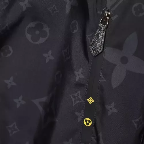 Cheap Louis Vuitton LV Jackets Long Sleeved For Men #1378530 Replica Wholesale [$52.00 USD] [ITEM#1378530] on Replica Louis Vuitton LV Jackets