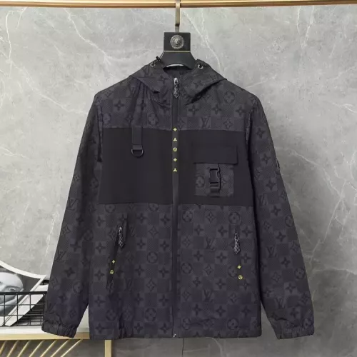 Louis Vuitton LV Jackets Long Sleeved For Men #1378532