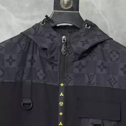 Cheap Louis Vuitton LV Jackets Long Sleeved For Men #1378532 Replica Wholesale [$52.00 USD] [ITEM#1378532] on Replica Louis Vuitton LV Jackets