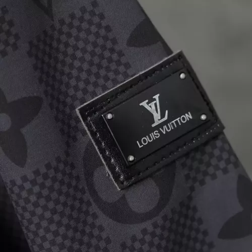 Cheap Louis Vuitton LV Jackets Long Sleeved For Men #1378532 Replica Wholesale [$52.00 USD] [ITEM#1378532] on Replica Louis Vuitton LV Jackets