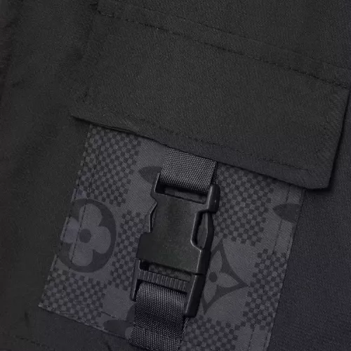 Cheap Louis Vuitton LV Jackets Long Sleeved For Men #1378532 Replica Wholesale [$52.00 USD] [ITEM#1378532] on Replica Louis Vuitton LV Jackets