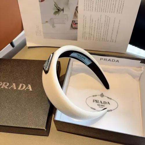 Cheap Prada Headband For Women #1378533 Replica Wholesale [$27.00 USD] [ITEM#1378533] on Replica Prada Headband