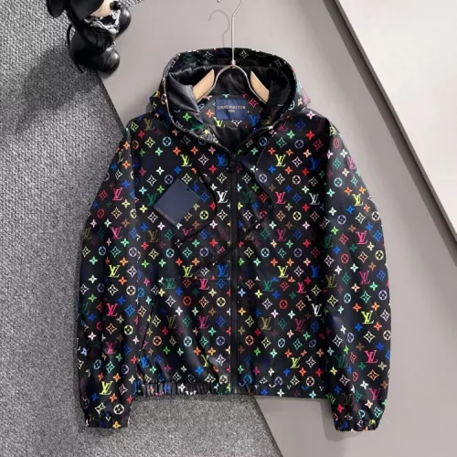 Louis Vuitton LV Jackets Long Sleeved For Men #1378535