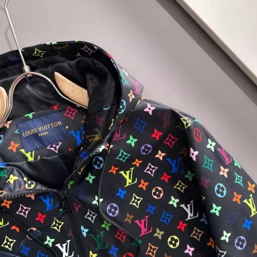 Cheap Louis Vuitton LV Jackets Long Sleeved For Men #1378535 Replica Wholesale [$85.00 USD] [ITEM#1378535] on Replica Louis Vuitton LV Jackets