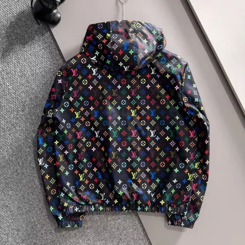 Cheap Louis Vuitton LV Jackets Long Sleeved For Men #1378535 Replica Wholesale [$85.00 USD] [ITEM#1378535] on Replica Louis Vuitton LV Jackets