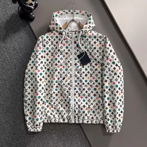 Louis Vuitton LV Jackets Long Sleeved For Men #1378536