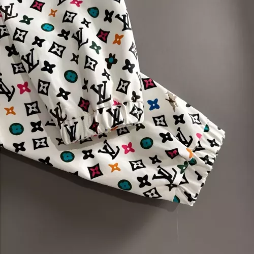 Cheap Louis Vuitton LV Jackets Long Sleeved For Men #1378536 Replica Wholesale [$85.00 USD] [ITEM#1378536] on Replica Louis Vuitton LV Jackets