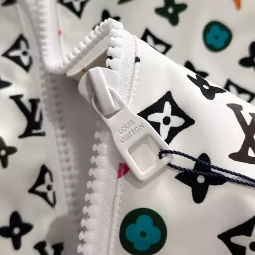 Cheap Louis Vuitton LV Jackets Long Sleeved For Men #1378536 Replica Wholesale [$85.00 USD] [ITEM#1378536] on Replica Louis Vuitton LV Jackets
