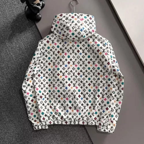 Cheap Louis Vuitton LV Jackets Long Sleeved For Men #1378536 Replica Wholesale [$85.00 USD] [ITEM#1378536] on Replica Louis Vuitton LV Jackets