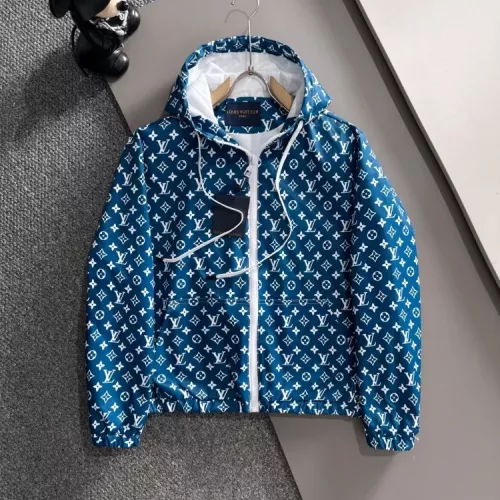 Louis Vuitton LV Jackets Long Sleeved For Men #1378537