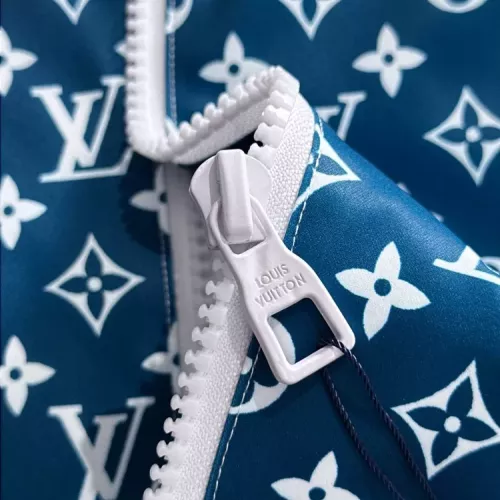 Cheap Louis Vuitton LV Jackets Long Sleeved For Men #1378537 Replica Wholesale [$85.00 USD] [ITEM#1378537] on Replica Louis Vuitton LV Jackets