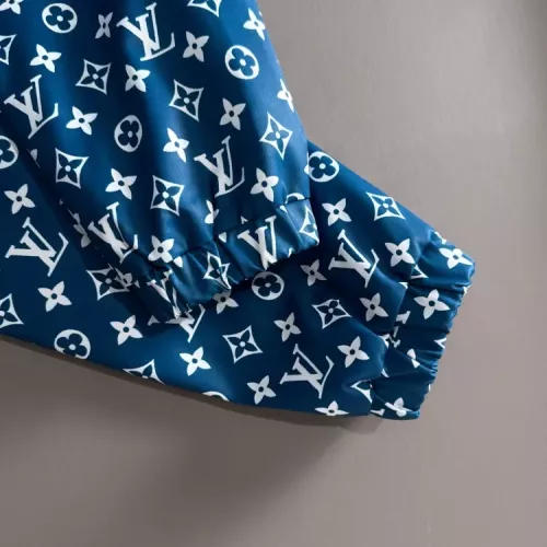Cheap Louis Vuitton LV Jackets Long Sleeved For Men #1378537 Replica Wholesale [$85.00 USD] [ITEM#1378537] on Replica Louis Vuitton LV Jackets