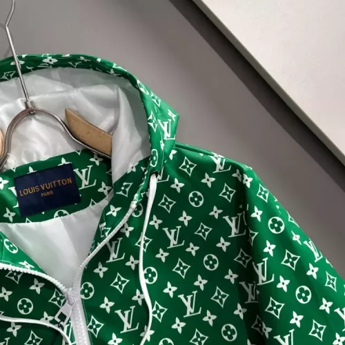 Cheap Louis Vuitton LV Jackets Long Sleeved For Men #1378538 Replica Wholesale [$85.00 USD] [ITEM#1378538] on Replica Louis Vuitton LV Jackets