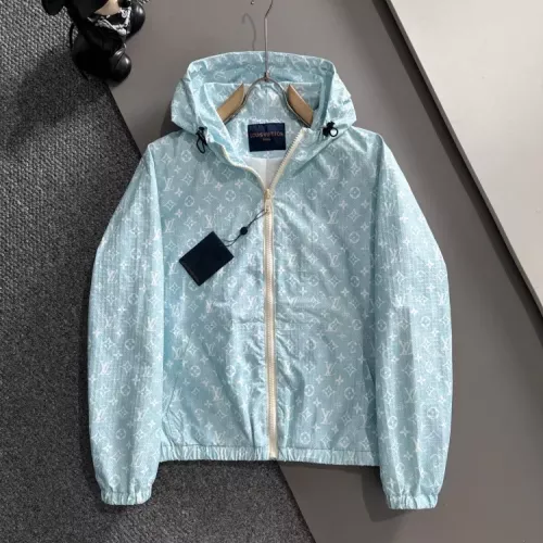 Louis Vuitton LV Jackets Long Sleeved For Men #1378539