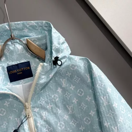 Cheap Louis Vuitton LV Jackets Long Sleeved For Men #1378539 Replica Wholesale [$85.00 USD] [ITEM#1378539] on Replica Louis Vuitton LV Jackets
