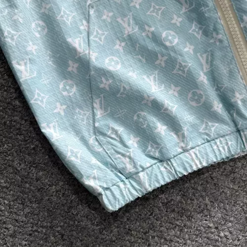 Cheap Louis Vuitton LV Jackets Long Sleeved For Men #1378539 Replica Wholesale [$85.00 USD] [ITEM#1378539] on Replica Louis Vuitton LV Jackets