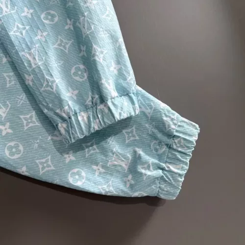 Cheap Louis Vuitton LV Jackets Long Sleeved For Men #1378539 Replica Wholesale [$85.00 USD] [ITEM#1378539] on Replica Louis Vuitton LV Jackets