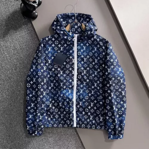 Louis Vuitton LV Jackets Long Sleeved For Men #1378540