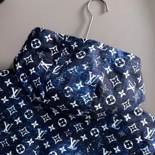 Cheap Louis Vuitton LV Jackets Long Sleeved For Men #1378540 Replica Wholesale [$85.00 USD] [ITEM#1378540] on Replica Louis Vuitton LV Jackets