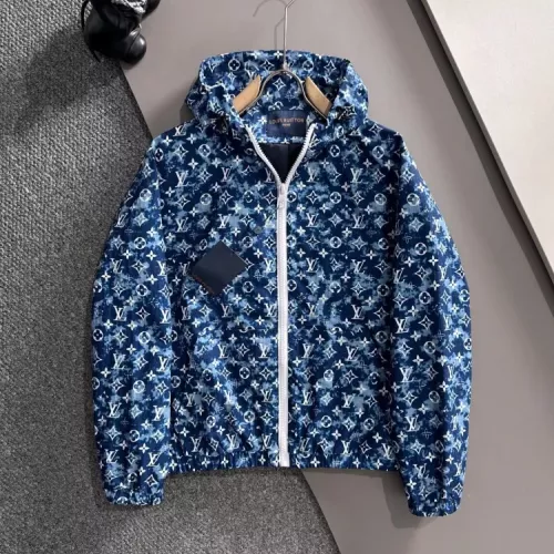 Louis Vuitton LV Jackets Long Sleeved For Men #1378541