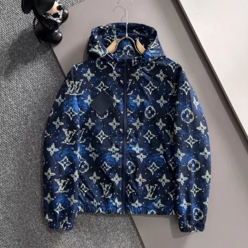 Louis Vuitton LV Jackets Long Sleeved For Men #1378542