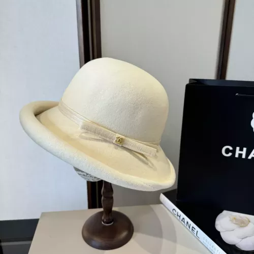 Cheap Chanel Caps #1378543 Replica Wholesale [$60.00 USD] [ITEM#1378543] on Replica Chanel Caps