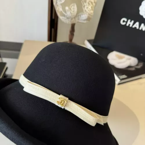 Cheap Chanel Caps #1378544 Replica Wholesale [$60.00 USD] [ITEM#1378544] on Replica Chanel Caps